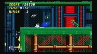 SGB Review - Sonic the Hedgehog 2