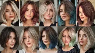 Chic And Timeless Classic Layered Hairstyles Bob Haircut And Hairstyles Chin Length Haircut Ideas