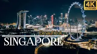  Singapore Beautiful Places |4k vidio Singapore travelSingapore beautiful #SingaporeTravel#foryou ❤🌍
