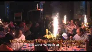 College Basketball Experience:  CBE Events Commercial
