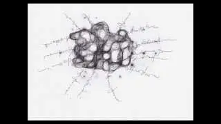 An Anthology of Asemic Handwriting: Book Trailer #asemicwriting #booktube #abstractcalligraphy
