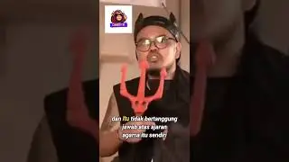 Komedi Dark jokes coki muslim dan habib jafar #cokipardede #tretanmuslim #habibjafar #comedy