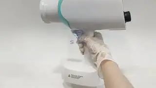 Dental Digital Imaging System | Portable X-Ray Unit Machine for Clinics & Hospitals | SCS