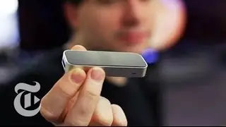 60 Seconds With Pogue: Motion Control: Leap Motion Review | The New York Times