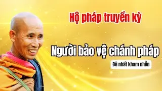 R&Ugrave;NG M&Igrave;NH! Phước Nghi&ecirc;m Giải M&atilde; LỜI TI&Ecirc;N TRI Của Thầy Minh Tuệ. Thầy BIẾT TRƯỚC Ph&aacute;p Hỷ Sẽ Đ&aacute;nh LQH?
