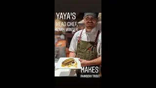 YaYa's Eurobistro Restaurant in the Promenade at Chenal Shopping Center