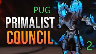The Primalist Council - Take 2 🌏 World of Warcraft: Dragonflight 🎮 HDR 4K60 | #797