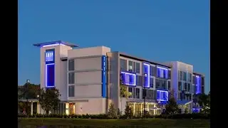 TRYP by Wyndham | Orlando | Florida #stay #orlando #orlandoflorida #wyndham