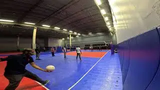 Kannan Annai Vs. Malvern Fun Games (GoPro)