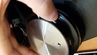 Bluedio T4 faulty ON/OFF button (NO CLICK)