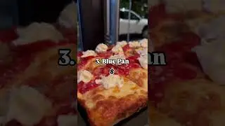 Top 5 Pizza Places in Denver #DenverColorado #DenverFood