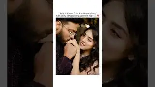 Congratulations🤌💖#engagement#couple#love#celebrity#navika#fame#actress#youtubeshorts#anupama