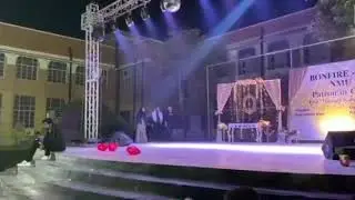 Final year N65 Performance on Nishtar Bonfire 2020