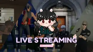 [ #nabungthon ] day 3 tanpa game drama ft @venroxe #phasmophobia #heartopia #overwatch2 #valorant