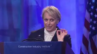 CII Chair&rsquo;s Remarks &ndash;&nbsp;2014 CII Annual Conference