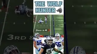 Leighton Vander Esch's Game-Changing Sack 🏈💥