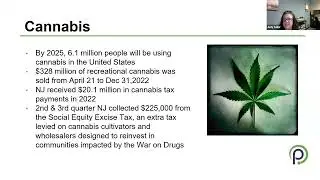 Alcohol, Cannabis and Drugs... Oh My! - An NJBIA HR Program