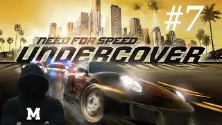 Need For Speed Undercover - No commentary walkthrough #7