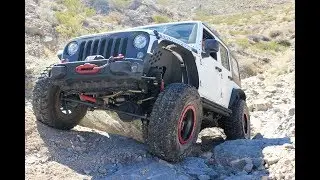 Doug's Dilemma 4WD Trail - Gordy's OHV Area - Socorro, New Mexico