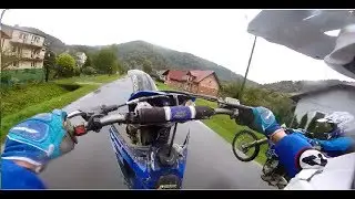 Hard Enduro Summer || KTM SX 250 125 Yamaha Yz 250 yzf 450 xt 600 dt 125 kx 250 ||