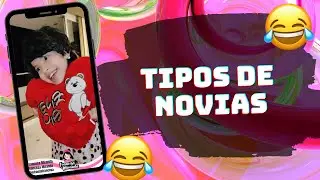A cúal de estas novias conoces? - Mario Aguilar | Francesa Miranda |