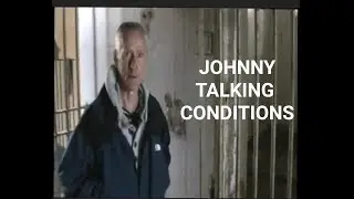 johnny boy steele BLOODY HELL eighteen johnny speaks about the brutal conditions