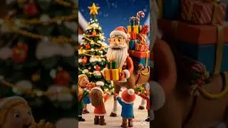 Cute Gingerbread Christmas Song #trending#cartoon#christmaskids #christmassong#song#cartoonsong