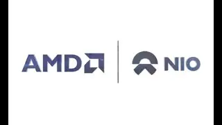 NIO to use AMD chips to build high-performance computing platform
