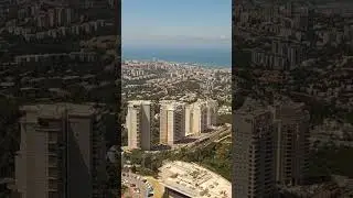 University. Haifa. Israel.  #discoverisrael #travel