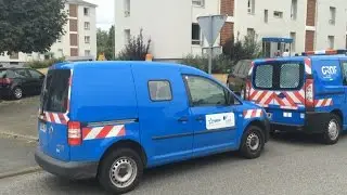 Feu de cave &agrave; Courteille : 18 personnes &eacute;vacu&eacute;es