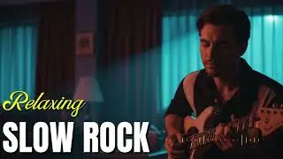 Relaxing Slow Rock Music 2026 | Ultimate Soft Rock Ballads Playlist