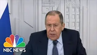 Russian Foreign Minister On Nuclear Strike Potential: &lsquo;We Don&rsquo;t Have Insane People&rsquo;