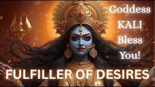 Kali Maa Will Answer Your Prayers &ndash; Divine Dakshina Kali Mantra for Miracles