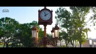 Californeia Citi | Commercial Aerial View | Indore | RG Aerial Imaging