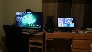 My Gaming Setup