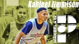 Kahleef Jimmison is a Name to Know in 2020! Showed Out at the Middle School Showdown