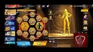 TOP GOLDEN CRIMINAL BUNDLE  | GOLDEN CRIMINAL Spin