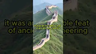 Unveiling the Secrets of the Great Wall of China   #GreatWall #AncientWonders #UNESCO #Travel