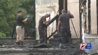Westport Garage Fire Considered Suspicious