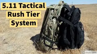 How The 5.11 Tactical Rush Tier System Works