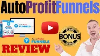 Auto Profit Funnels Review, ⚠️WARNING⚠️ DON'T BUY AUTO PROFIT FUNNELS WITHOUT MY 👷CUSTOM👷 BONUSES!