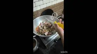 Manipuri Style Fish Curry | Easy PG Cooking 🐟🔥#pg #fishcurry #manipur #food