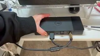 Dell WD19S 180W Docking Station 130W Power Delivery USB C, HDMI, Dual DisplayPort Review