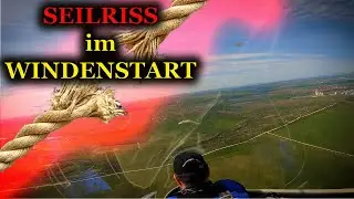 SO meisterst du den Seilriss im Windenstart!