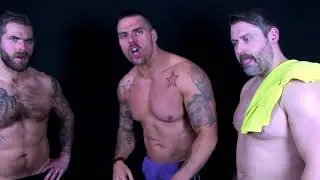 Kings of the North против Aussie Open и Адама Брукса — Scrappermania 4