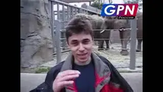 [FICTIONAL/ВЫТЕСНЕННЫЙ] Excerpt of GPN Russia (2009) - Documentary of YouTube's First Video