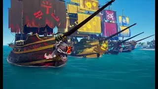 How to get the New Sea of thieves Season 3 Ledger Rewards