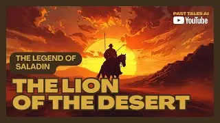 Saladin &ndash; The Lion of the Desert | The True Story of Salahuddin Ayubi (Full Documentary)