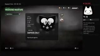 MWR game Play