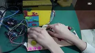 [Preview] StoryBox: Independent Multi-modal Interactive Storytelling for Children with Visual ...